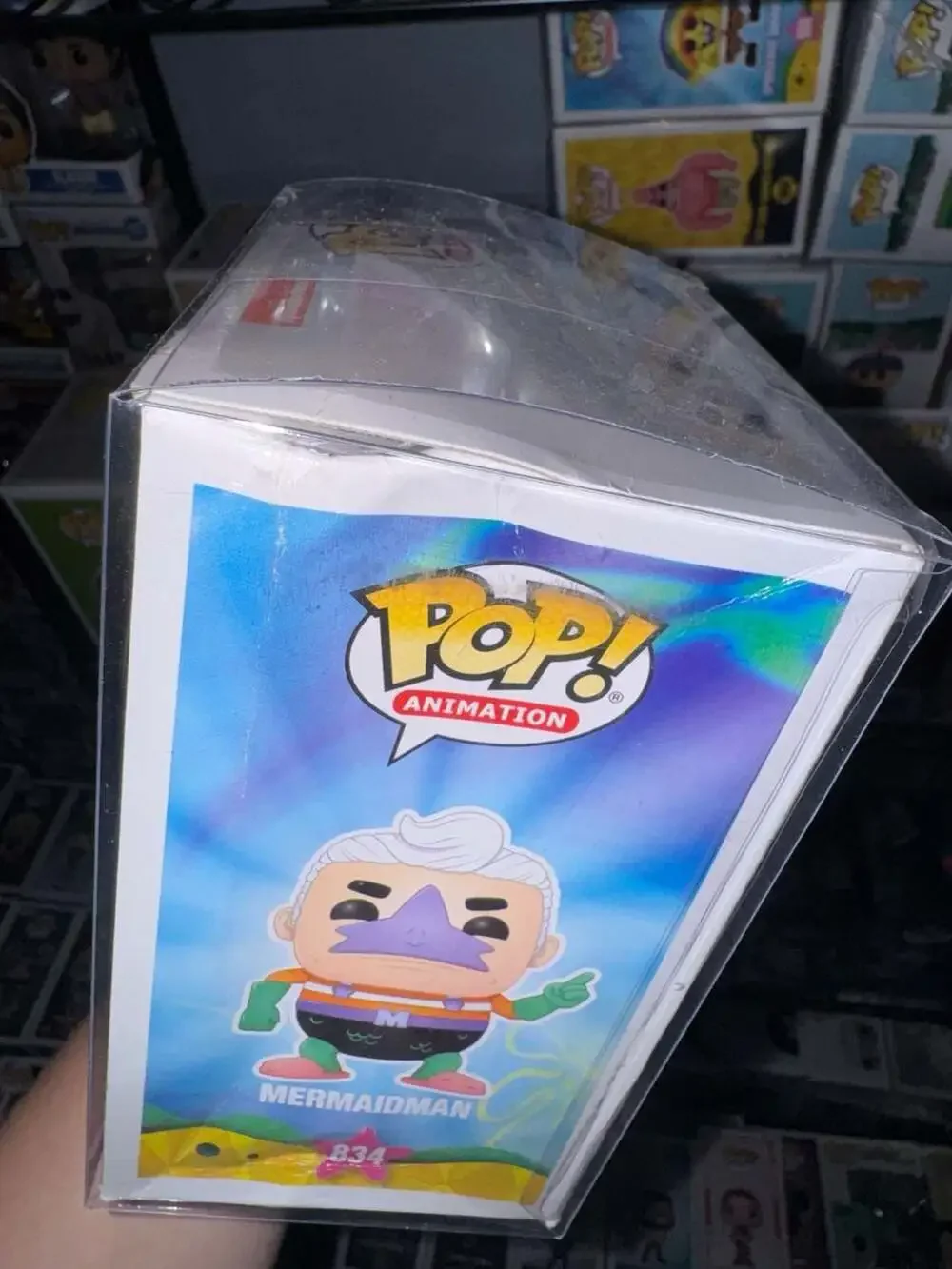 Funko pop animation